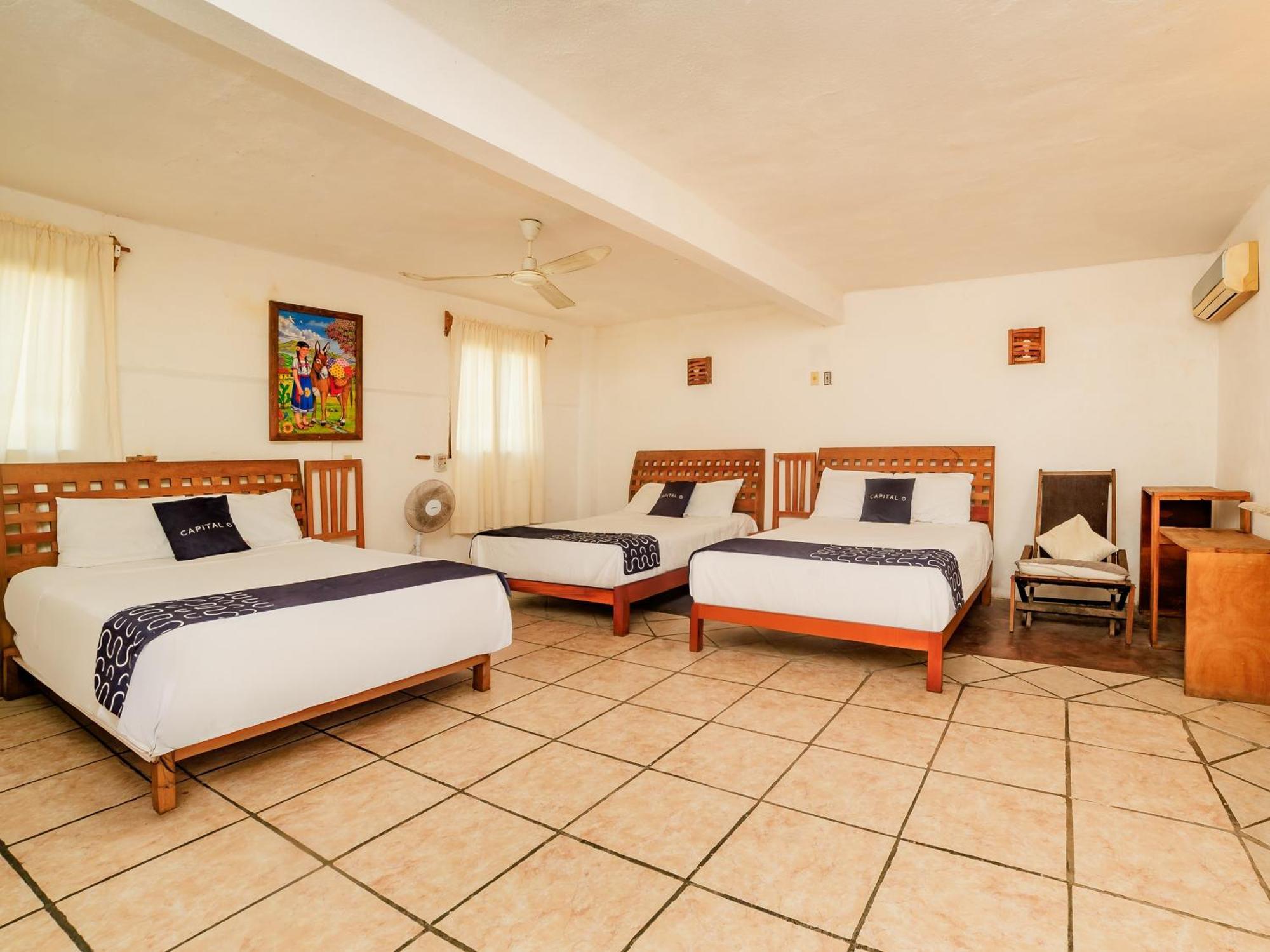 Hotel Verdemar by Rotamundos Acapulco Exterior foto