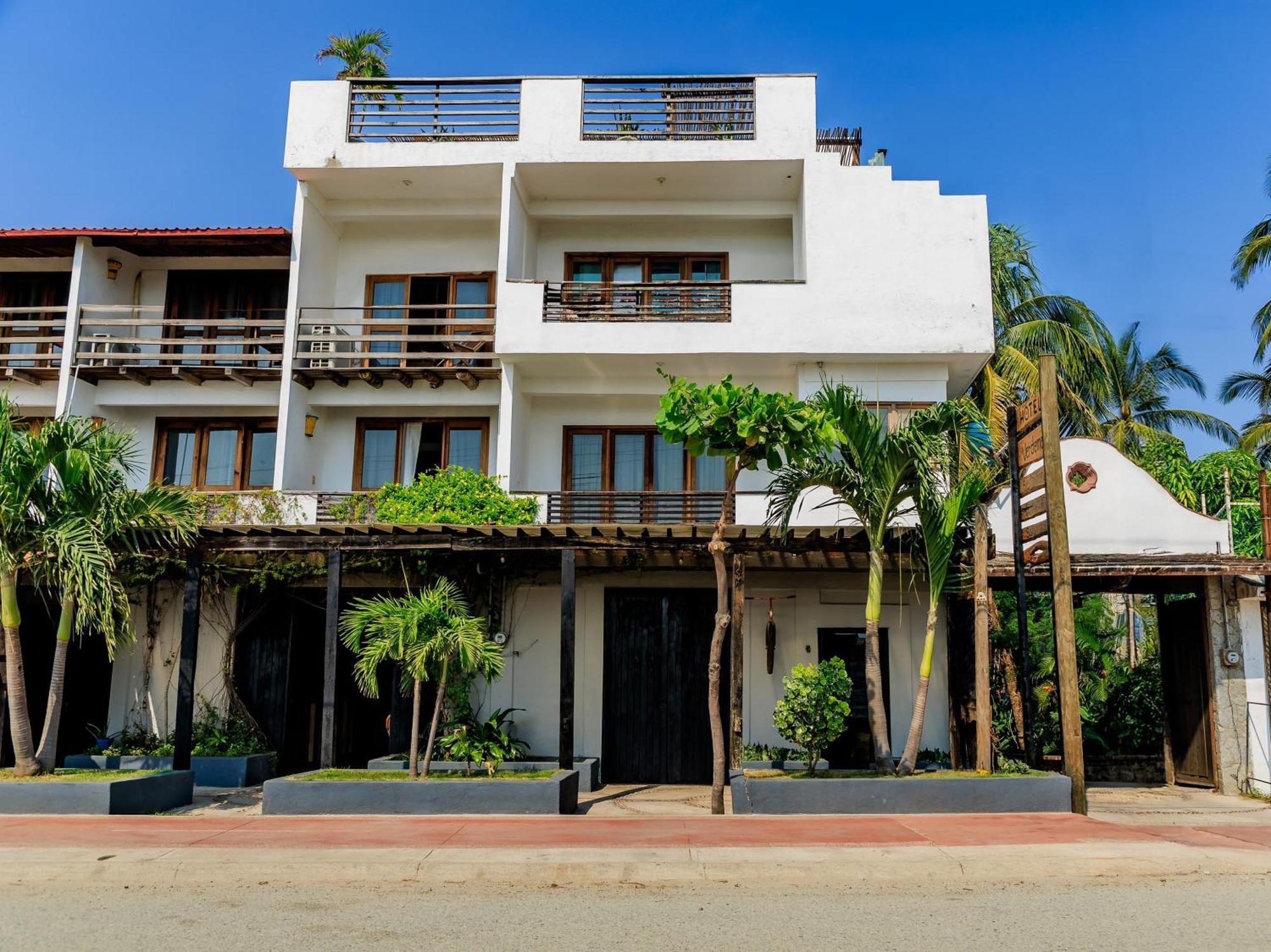 Hotel Verdemar by Rotamundos Acapulco Exterior foto