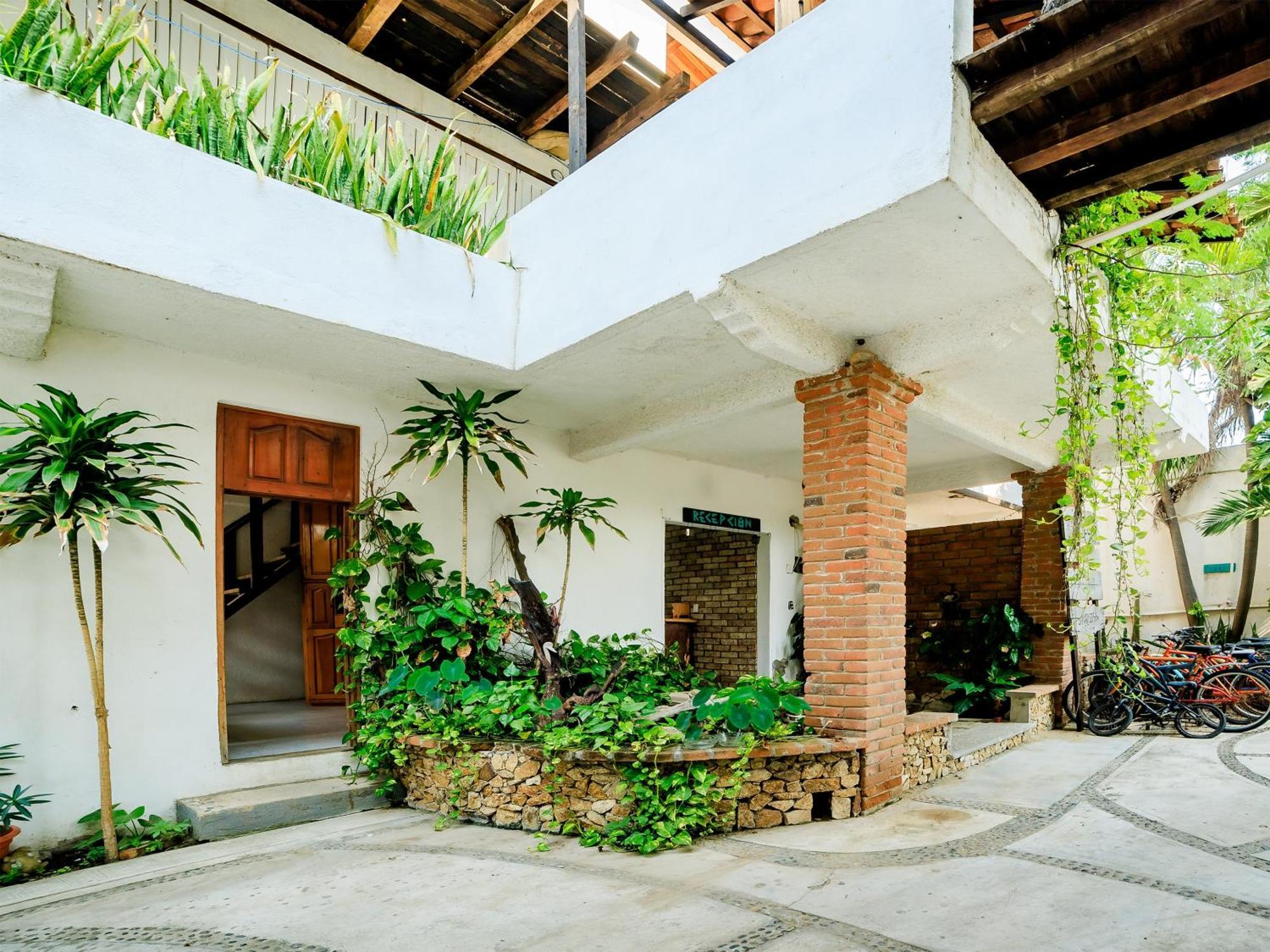 Hotel Verdemar by Rotamundos Acapulco Exterior foto
